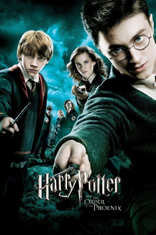 فيلم Harry Potter And The Order Of The Phoenix 2007 مترجم