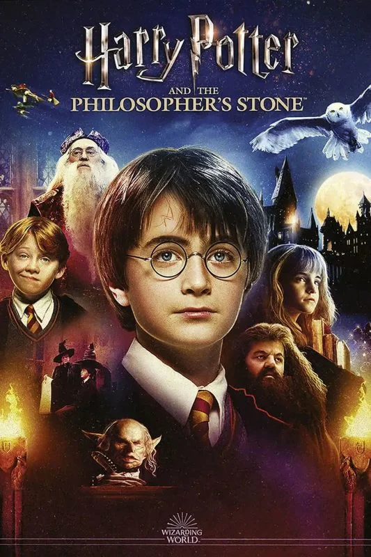 فيلم Harry Potter And The Sorcerer’s Stone 2001 مترجم