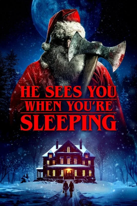 فيلم He Sees You When Youre Sleeping 2024 مترجم
