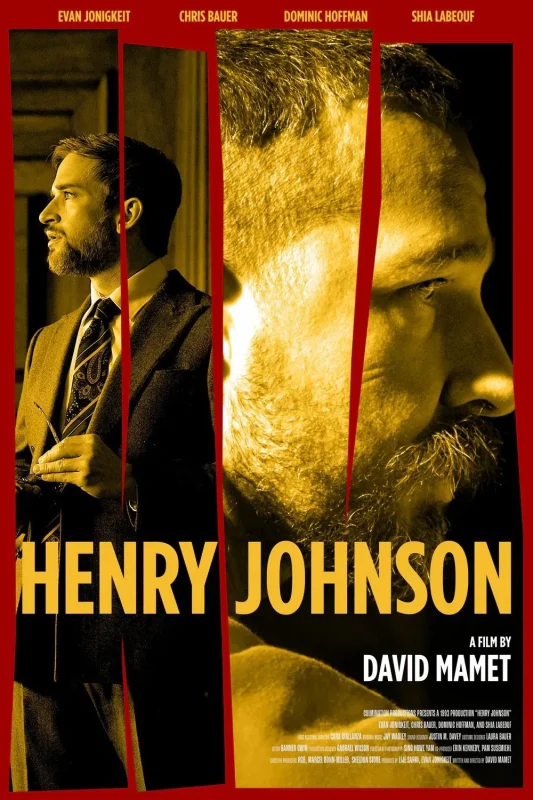 فيلم Henry Johnson 2025 مترجم