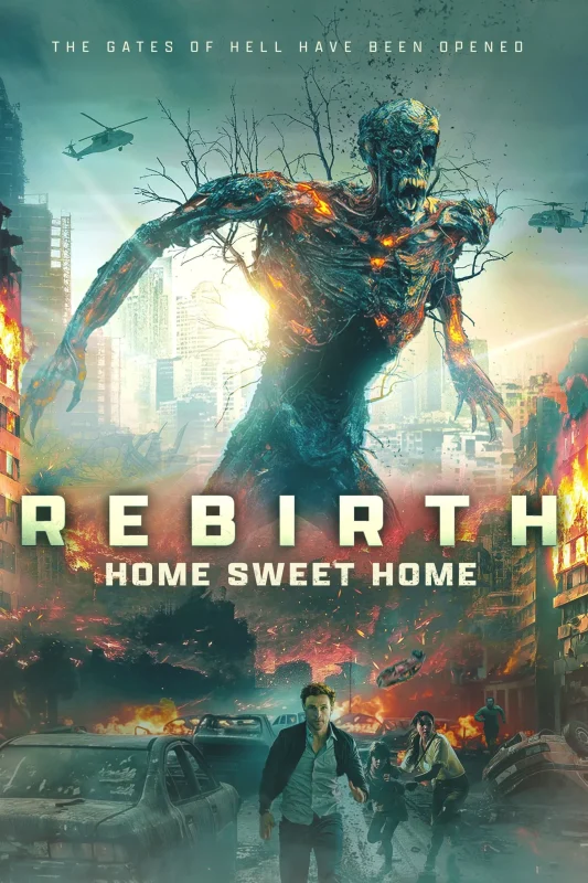 فيلم Home Sweet Home: Rebirth 2025 مترجم