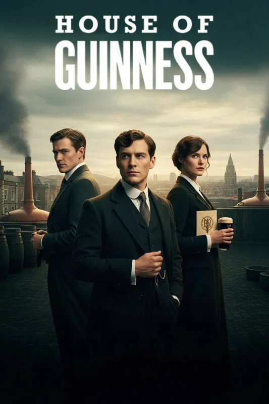 مسلسل House Of Guinness الموسم الاول الحلقة 8 الثامنة والاخيرة مترجمة