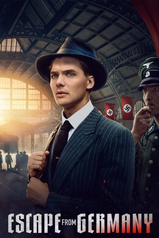 فيلم Escape From Germany 2024 مترجم
