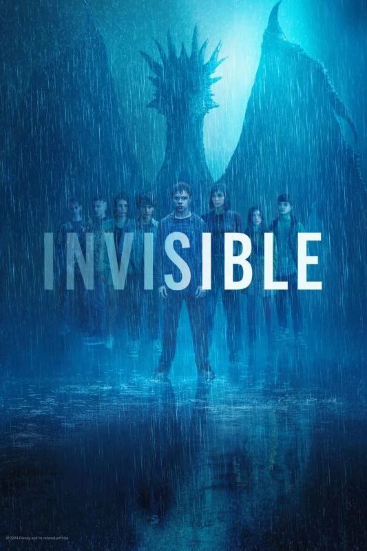 مسلسل Invisible الموسم الاول الحلقة 1 الاولي مترجمة