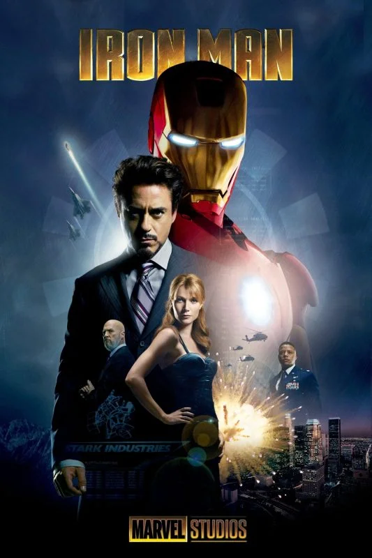 فيلم Iron Man 2008 مترجم