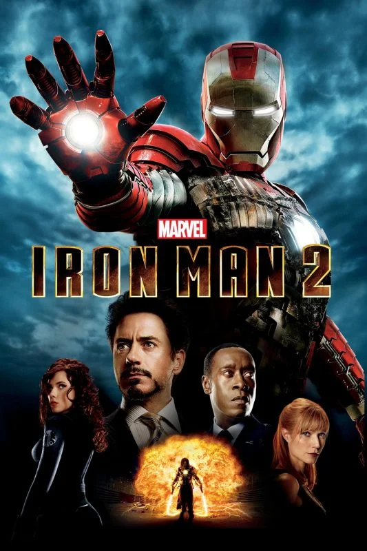فيلم Iron Man 2 2010 مترجم
