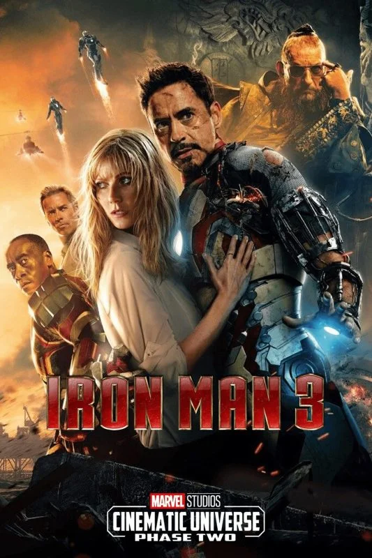 فيلم Iron Man 3 2013 مترجم