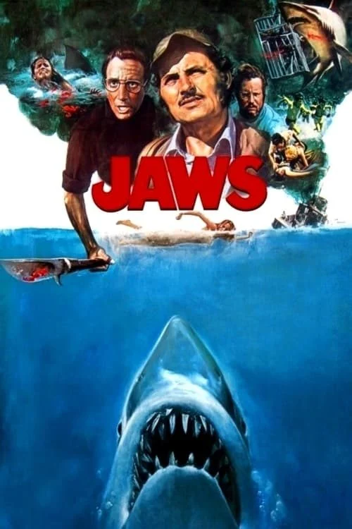 فيلم Jaws 1975 مترجم