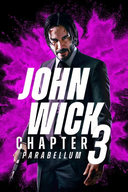 فيلم John Wick: Chapter 3 – Parabellum 2019 مترجم