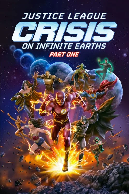 فيلم Justice League Crisis On Infinite Earths Part One 2024 مترجم