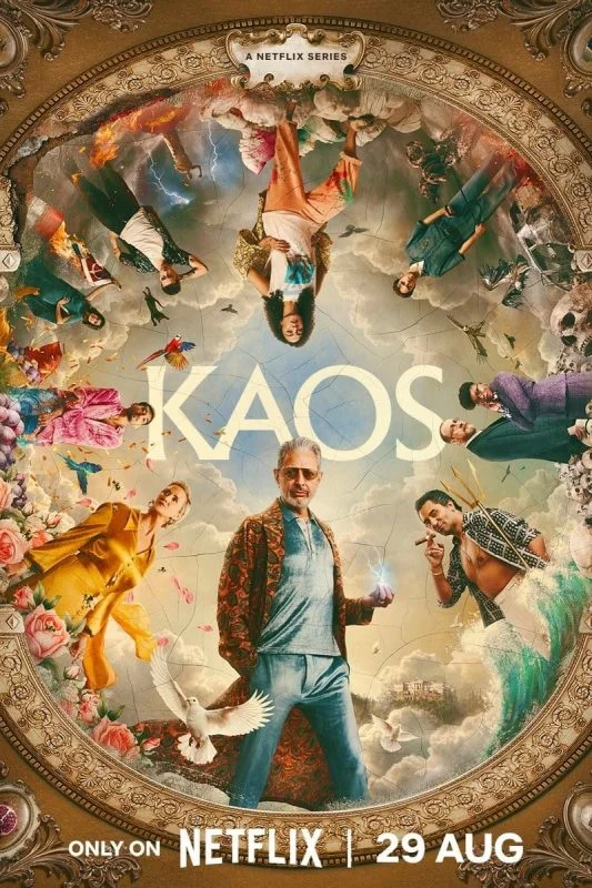 مسلسل KAOS الموسم الاول الحلقة 8 الثامنة والاخيرة مترجمة