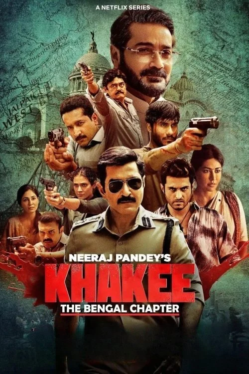 مسلسل Khakee: The Bengal Chapter الموسم الاول الحلقة 7 السابعة مترجمة