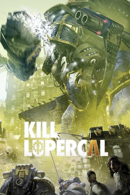 مسلسل Kill Lupercal الموسم الاول الحلقة 3 الثالثة مترجمة