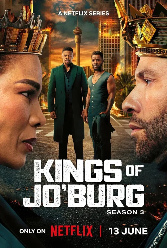 مسلسل Kings Of Jo’Burg الموسم الثالث الحلقة 7 السابعة مترجمة