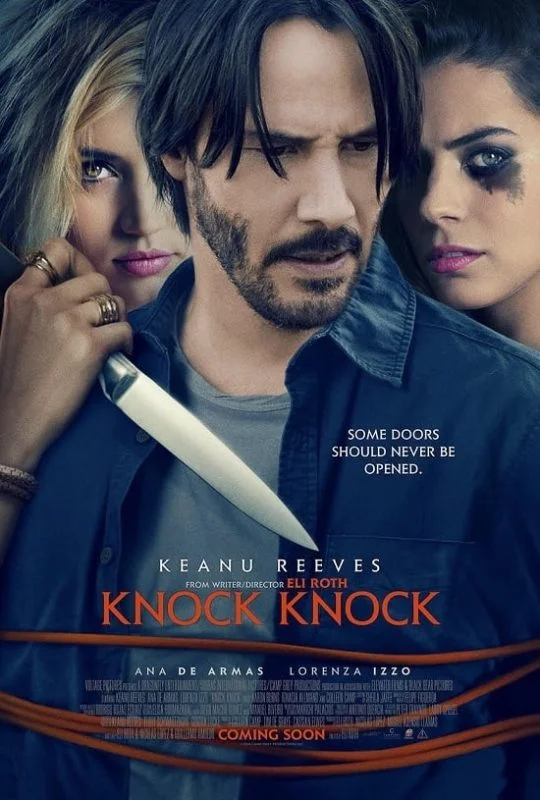 فيلم Knock Knock 2015 مترجم
