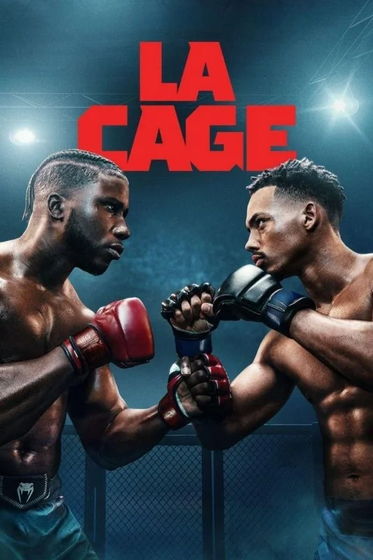 مسلسل The Cage الموسم الاول الحلقة 5 الخامسة مترجمة