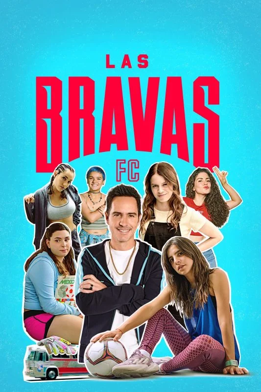 مسلسل Las Bravas F.C. الموسم الثاني الحلقة 8 الثامنة مترجمة