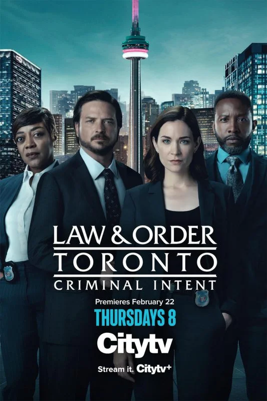 مسلسل Law & Order Toronto: Criminal Intent الموسم الثاني الحلقة 10 العاشرة مترجمة