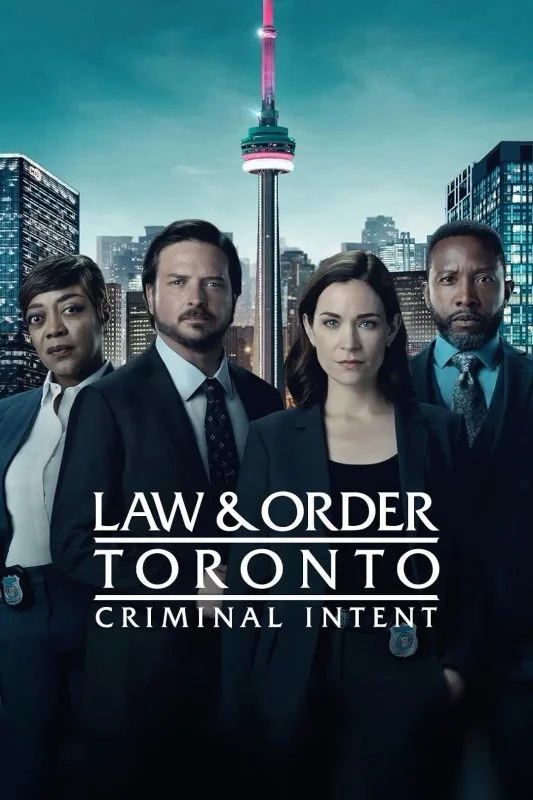 مسلسل Law & Order Toronto: Criminal Intent الموسم الاول الحلقة 10 العاشرة مترجمة