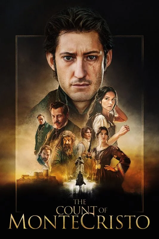 فيلم The Count Of Monte-Cristo 2024 مترجم