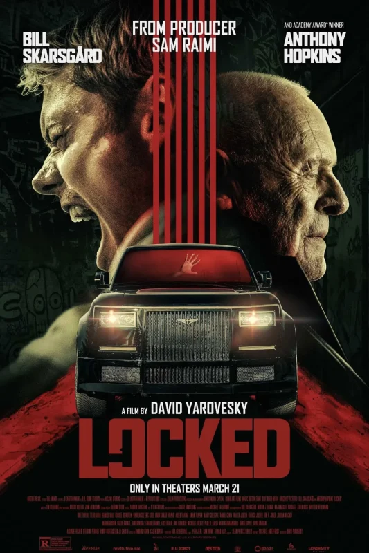 فيلم Locked 2025 مترجم