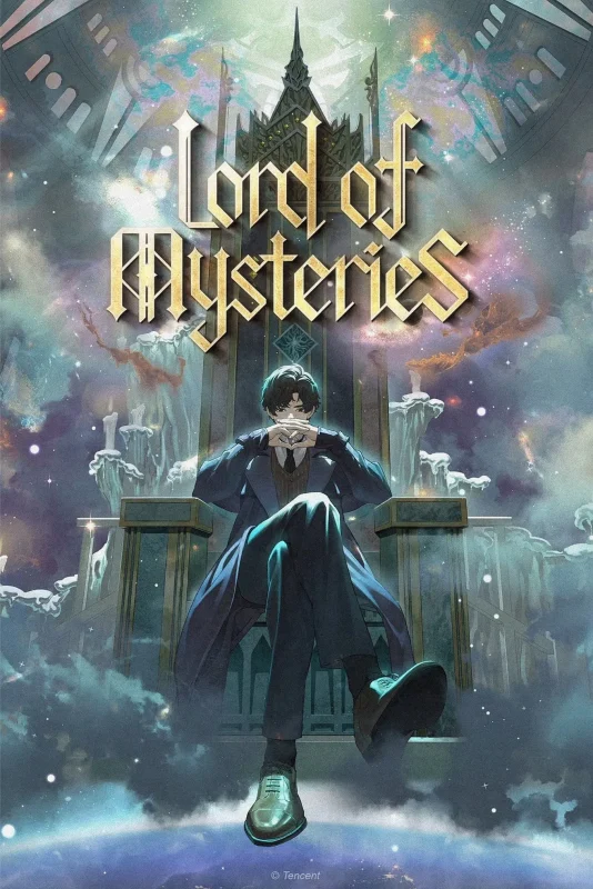 انمي Lord Of Mysteries الموسم الاول الحلقة 13 الثالثة عشر مترجمة
