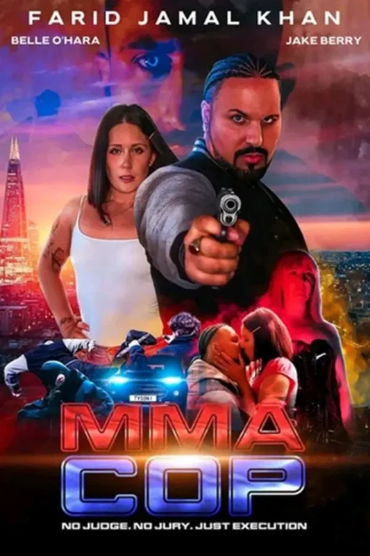 فيلم MMA Cop 2025 مترجم