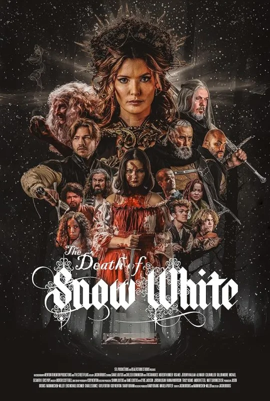 فيلم The Death Of Snow White 2025 مترجم