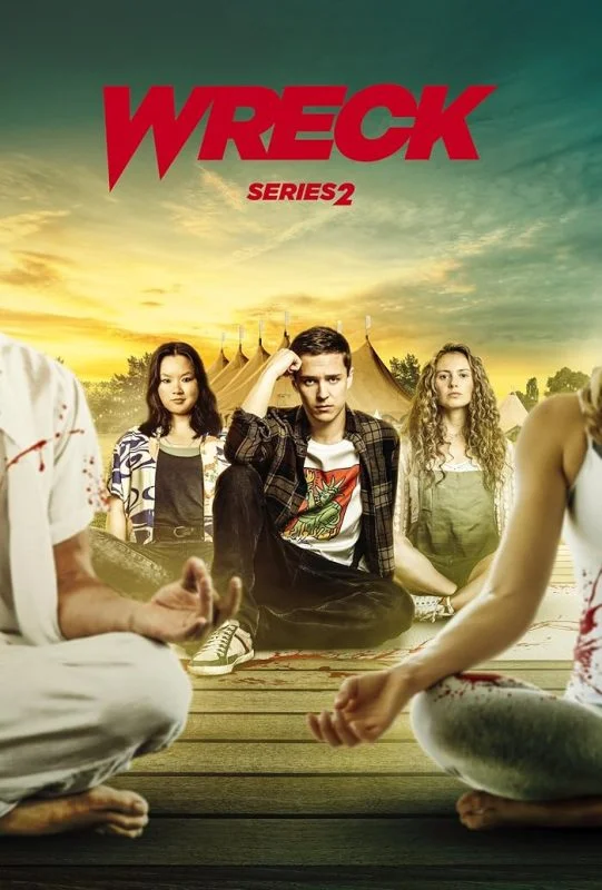 مسلسل Wreck الموسم الثاني الحلقة 6 السادسة والاخيرة مترجمة