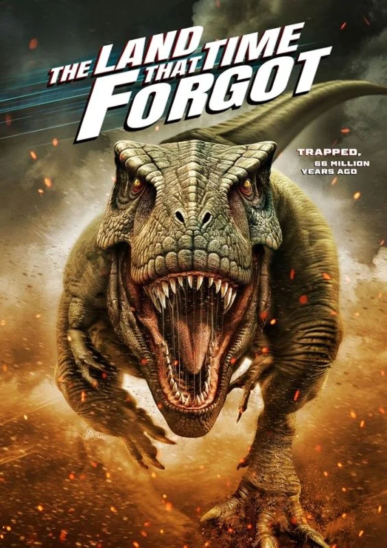 فيلم The Land That Time Forgot 2025 مترجم