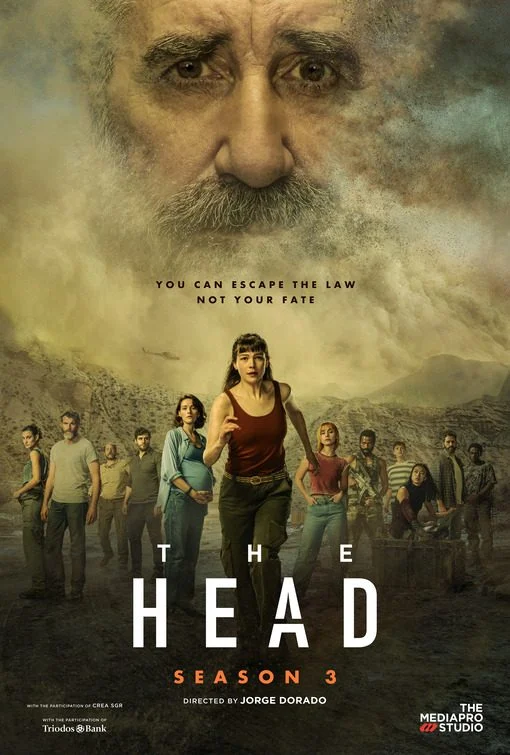 مسلسل The Head الموسم الثالث الحلقة 6 السادسة مترجمة