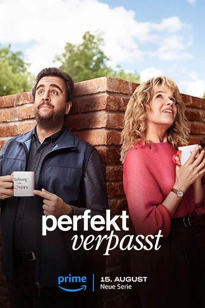 مسلسل Perfekt Verpasst الموسم الاول الحلقة 8 الثامنة والاخيرة مترجمة
