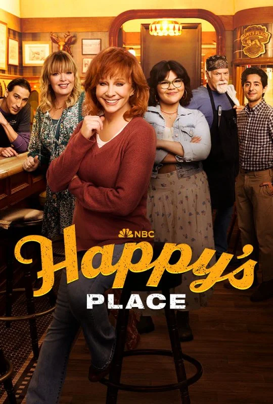 مسلسل Happy’s Place الموسم الاول الحلقة 18 الثامنة عشر مترجمة