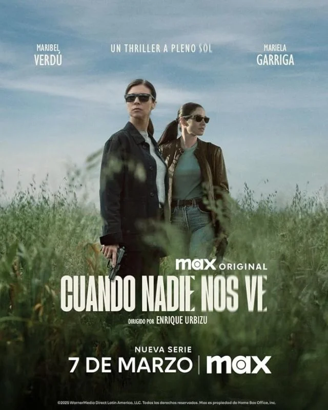 مسلسل When No One Sees Us الموسم الاول الحلقة 8 الثامنة مترجمة