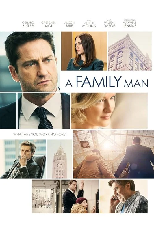 فيلم A Family Man 2016 مترجم