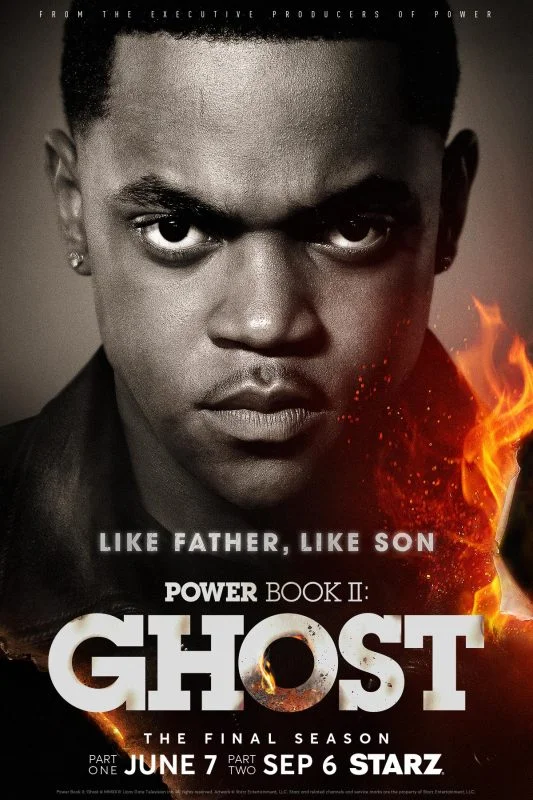 مسلسل Power Book II: Ghost الموسم الرابع الحلقة 5 الخامسة مترجمة
