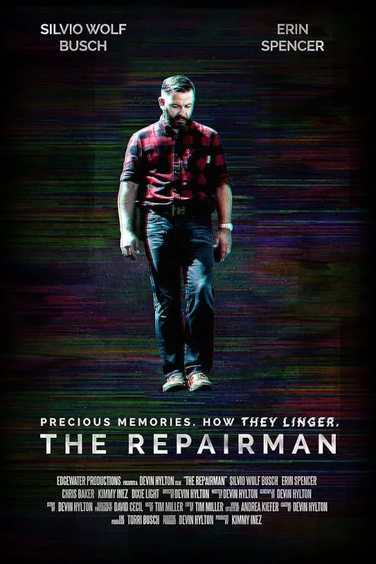 فيلم The Repairman 2025 مترجم