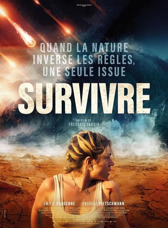 فيلم Survivre 2024 مترجم