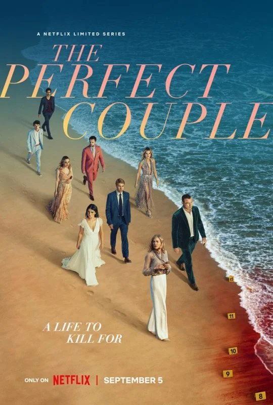 مسلسل The Perfect Couple الموسم الاول الحلقة 6 السادسة والاخيرة مترجمة