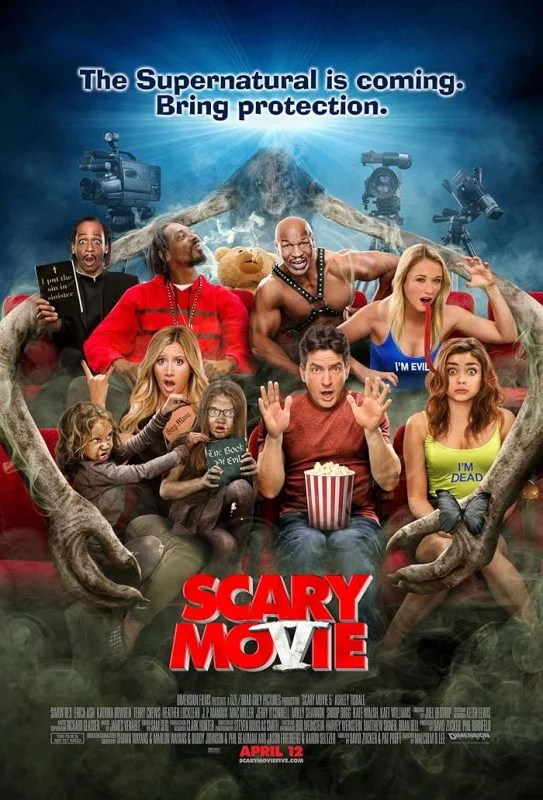 فيلم Scary Movie V 2013 مترجم