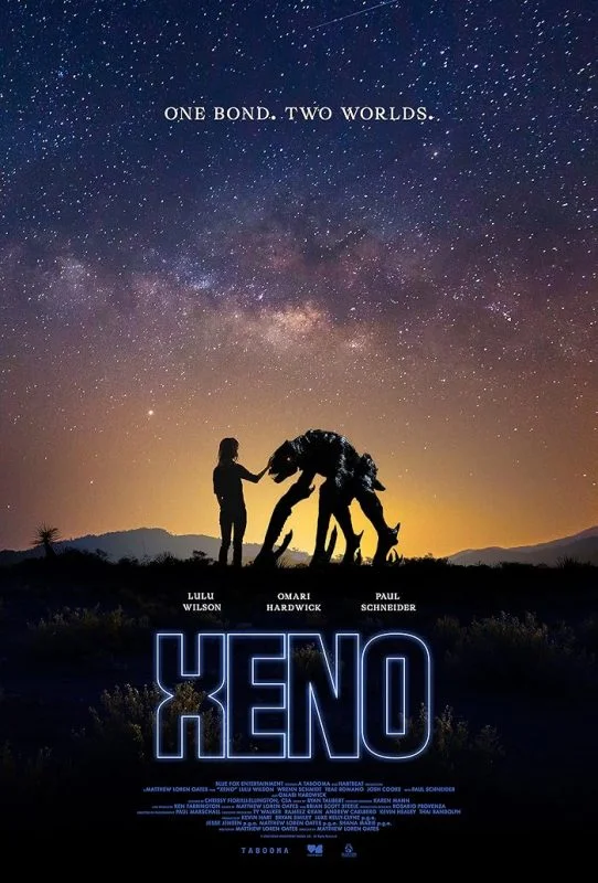 فيلم Xeno 2025 مترجم
