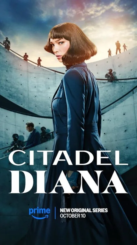 مسلسل Citadel Diana الموسم الاول الحلقة 6 السادسة والاخيرة مترجمة