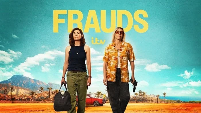 مسلسل Frauds الموسم الاول الحلقة 6 السادسة والاخيرة مترجمة