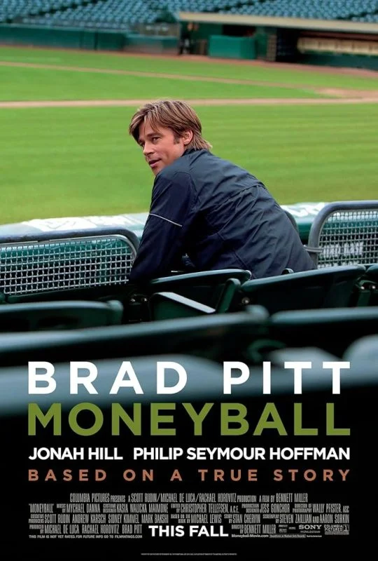 فيلم Moneyball 2011 مترجم