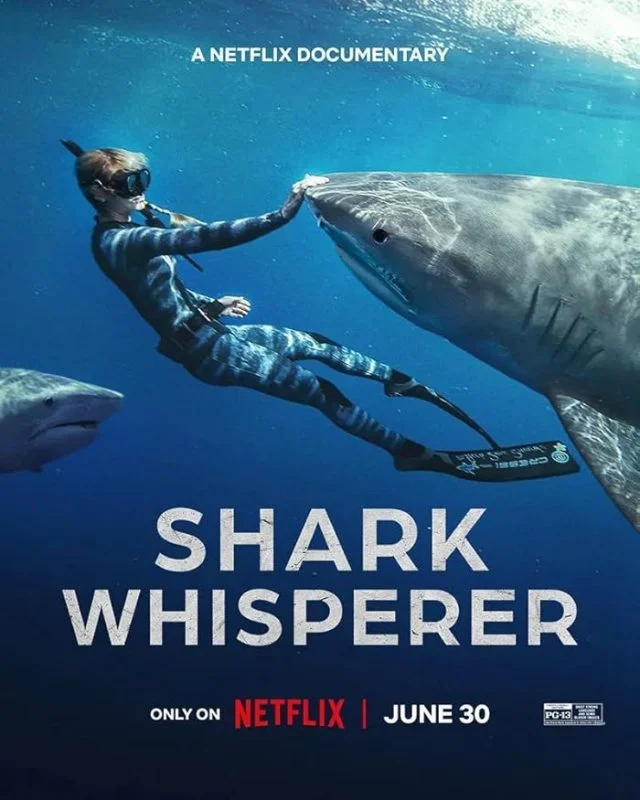 فيلم Shark Whisperer 2025 مترجم