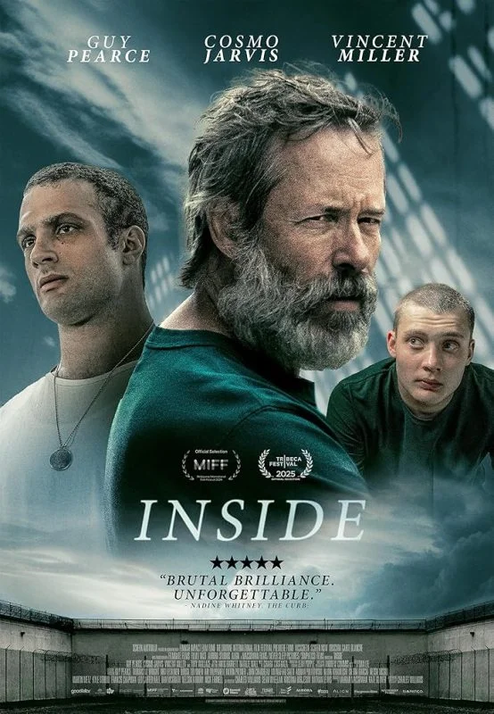 فيلم Inside 2024 مترجم