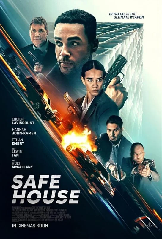 فيلم Safe House 2025 مترجم