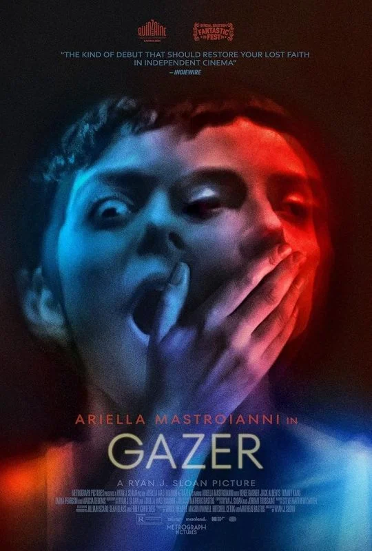 فيلم Gazer 2024 مترجم