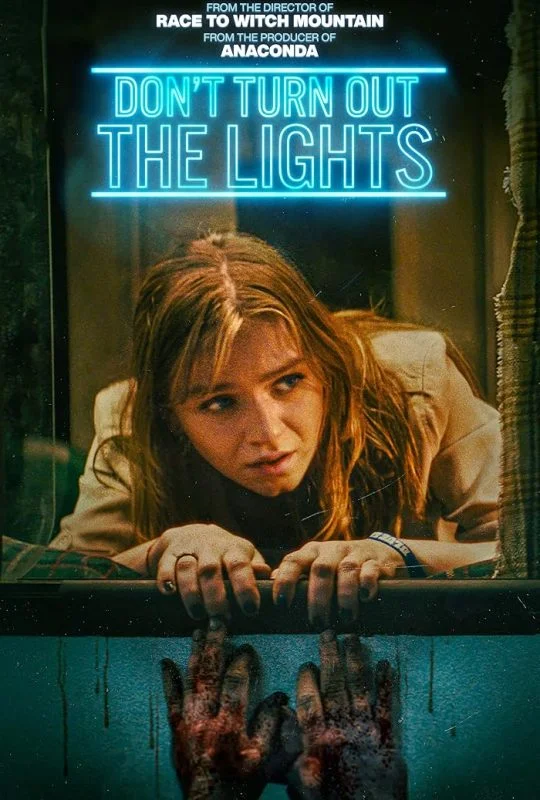 فيلم Don’t Turn Out The Lights 2023 مترجم