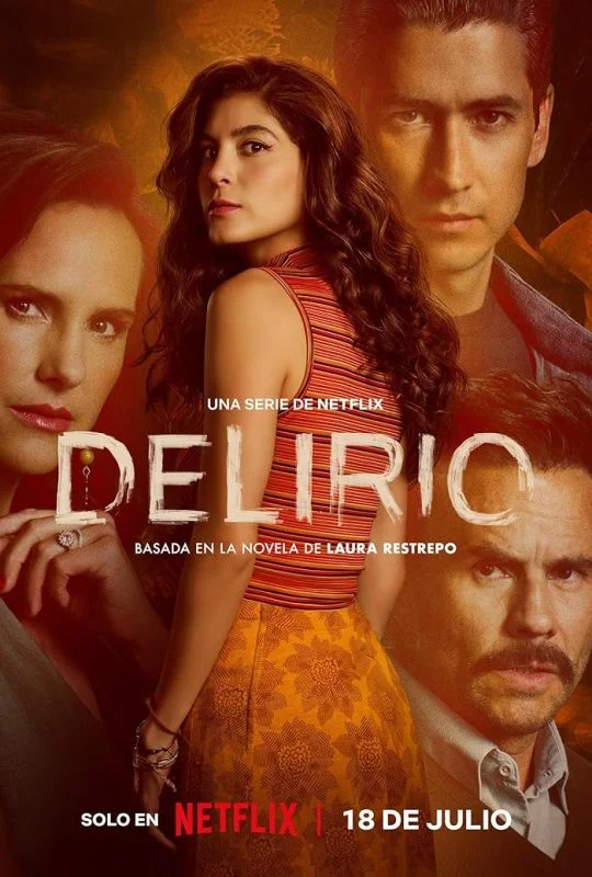 مسلسل Delirium الموسم الاول الحلقة 8 الثامنة والاخيرة مترجمة
